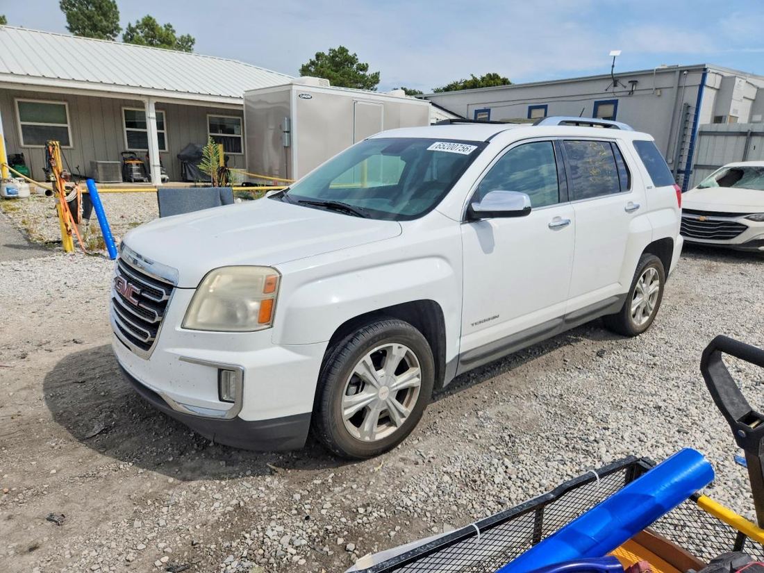 2017 GMC TERRAIN