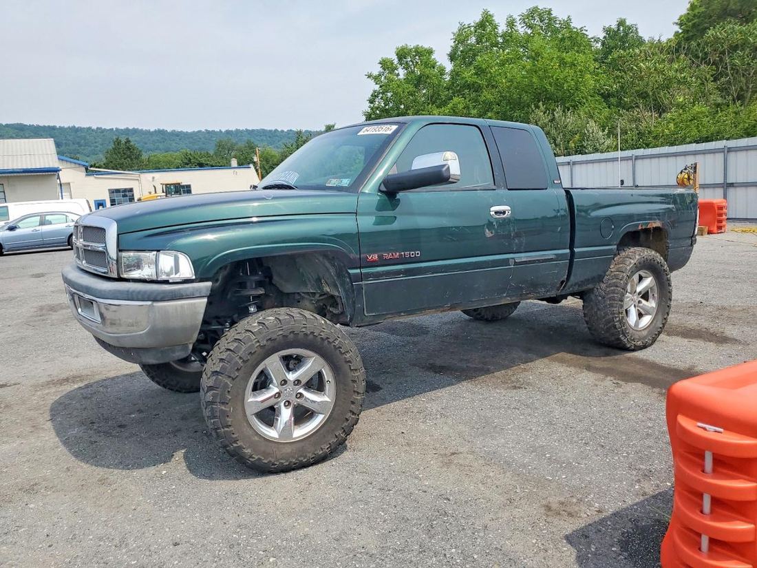 2001 DODGE RAM 1500