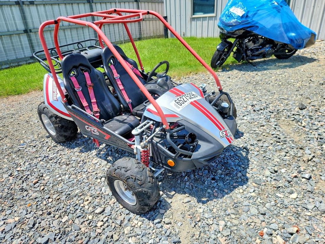 2015 HAMMERHEAD GTS PLATINUM