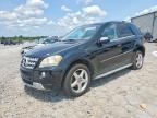 2009 MERCEDES-BENZ ML