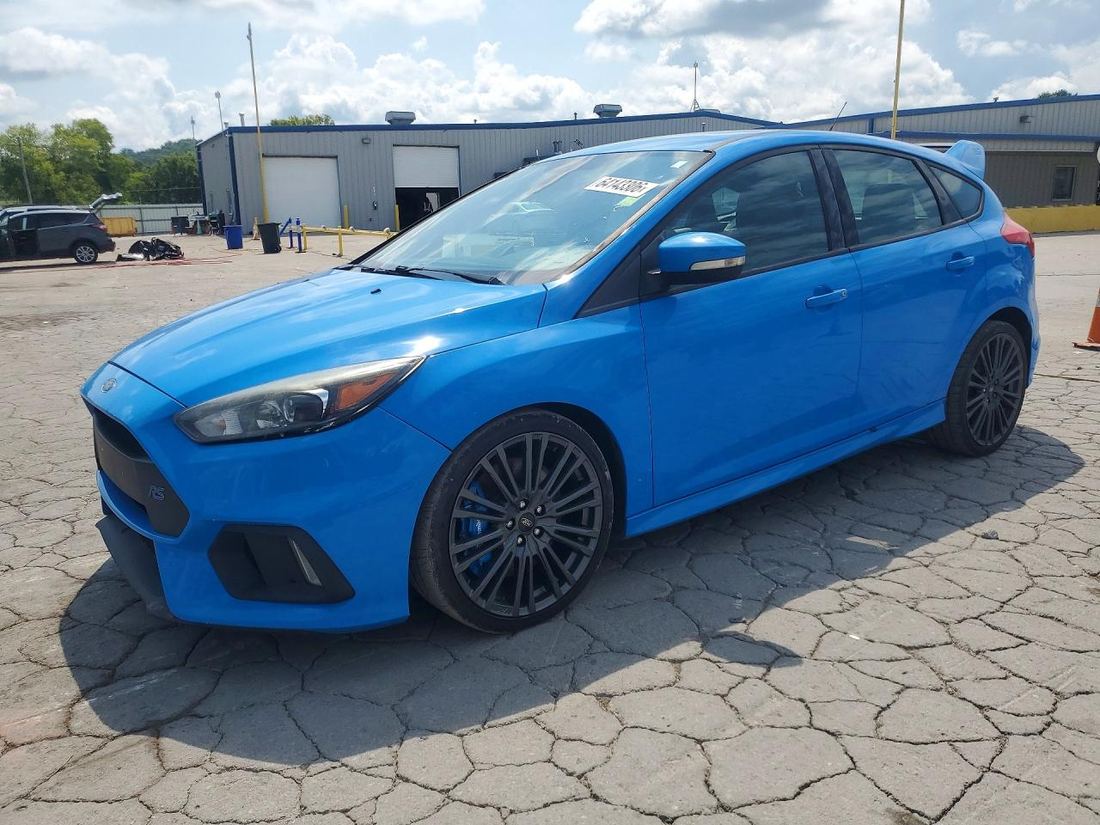 2016 FORD FOCUS