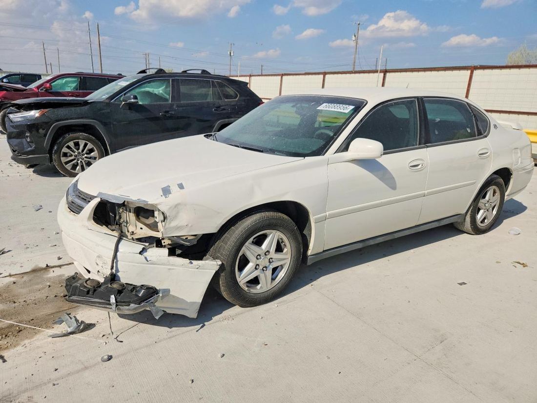 2005 CHEVROLET IMPALA
