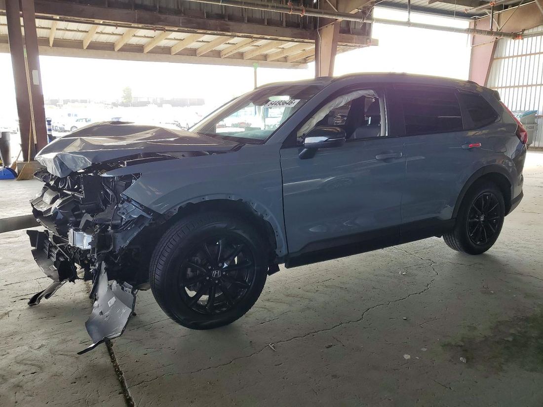 2026 HONDA CR-V