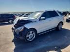 2015 MERCEDES-BENZ ML