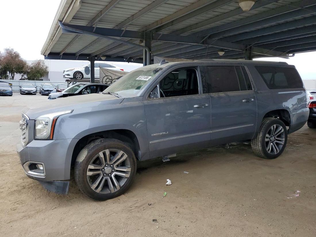 2019 GMC YUKON XL