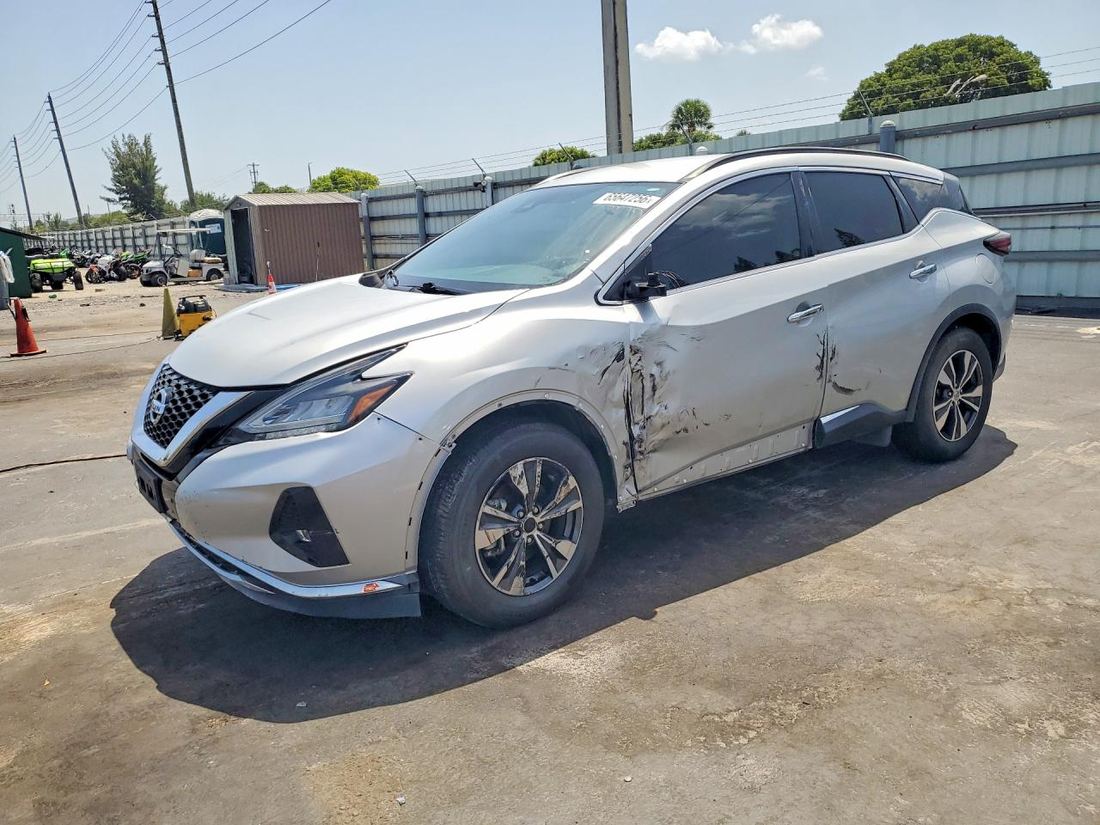 2021 NISSAN MURANO