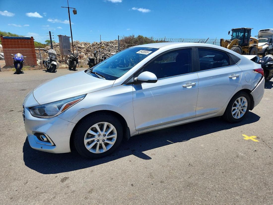 2019 HYUNDAI ACCENT