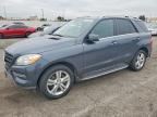 2015 MERCEDES-BENZ ML