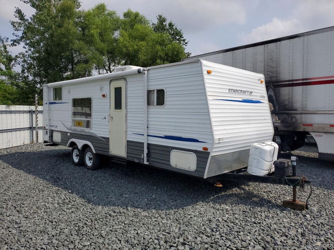 2007 STARCRAFT UNKNOWN