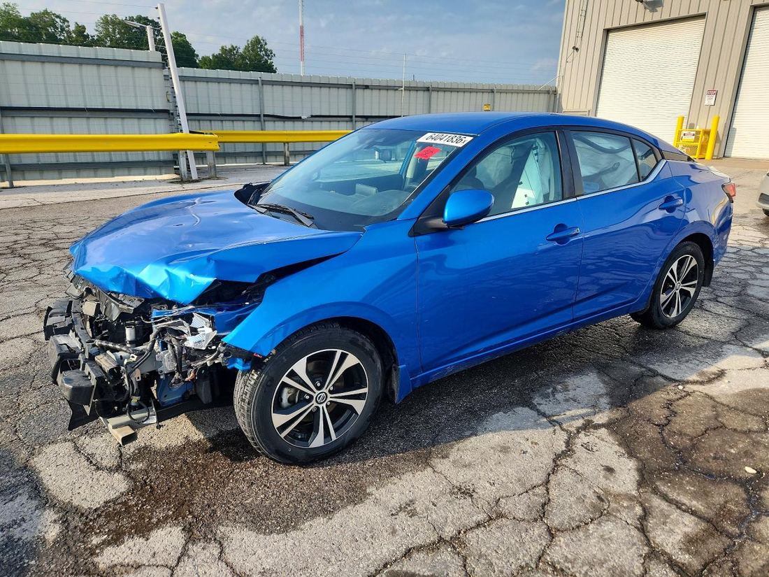 2022 NISSAN SENTRA