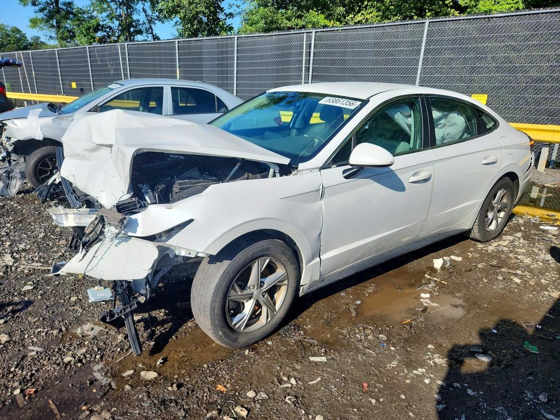 2021 HYUNDAI SONATA