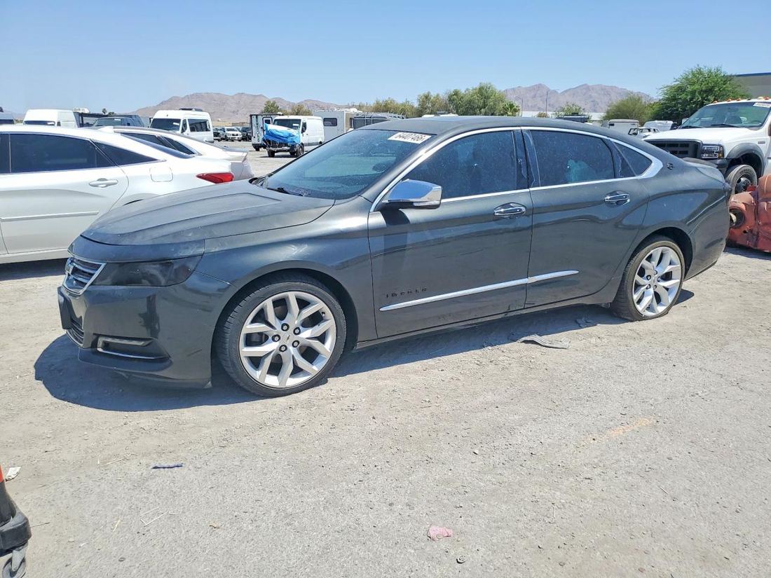 2014 CHEVROLET IMPALA