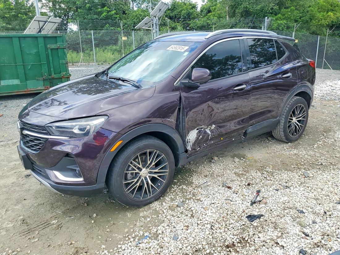 2020 BUICK ENCORE GX