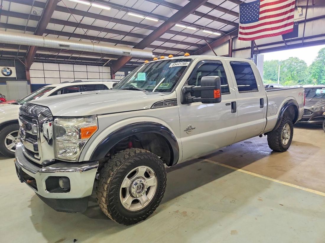 2014 FORD F350