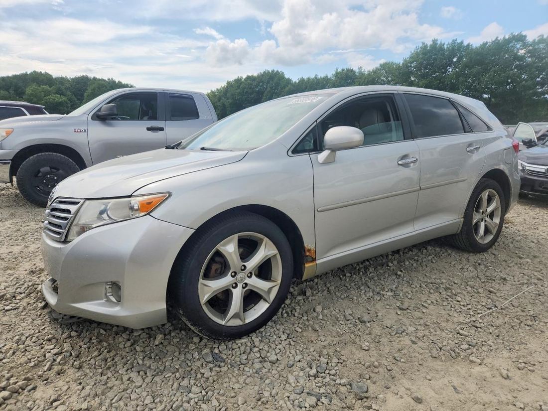 2009 TOYOTA VENZA