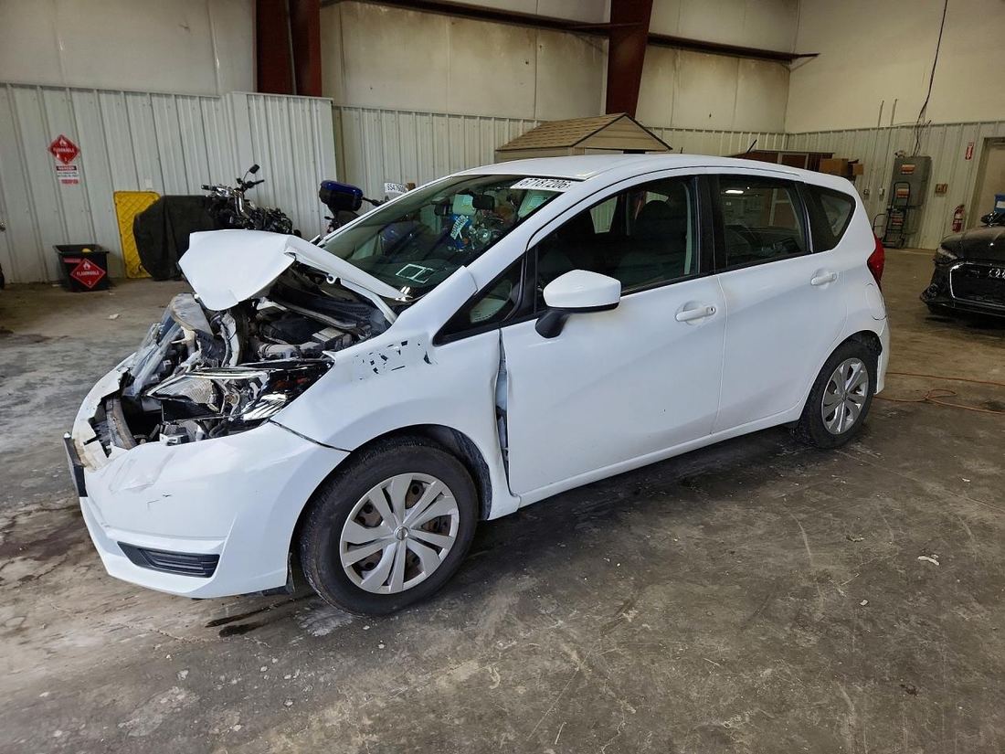 2019 NISSAN VERSA NOTE