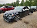 2020 MERCEDES-BENZ C