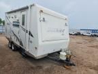 2008 FORESRIVER ROCKWOOD LITE WEIGHT TRAILERS