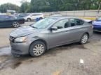 2015 NISSAN SENTRA