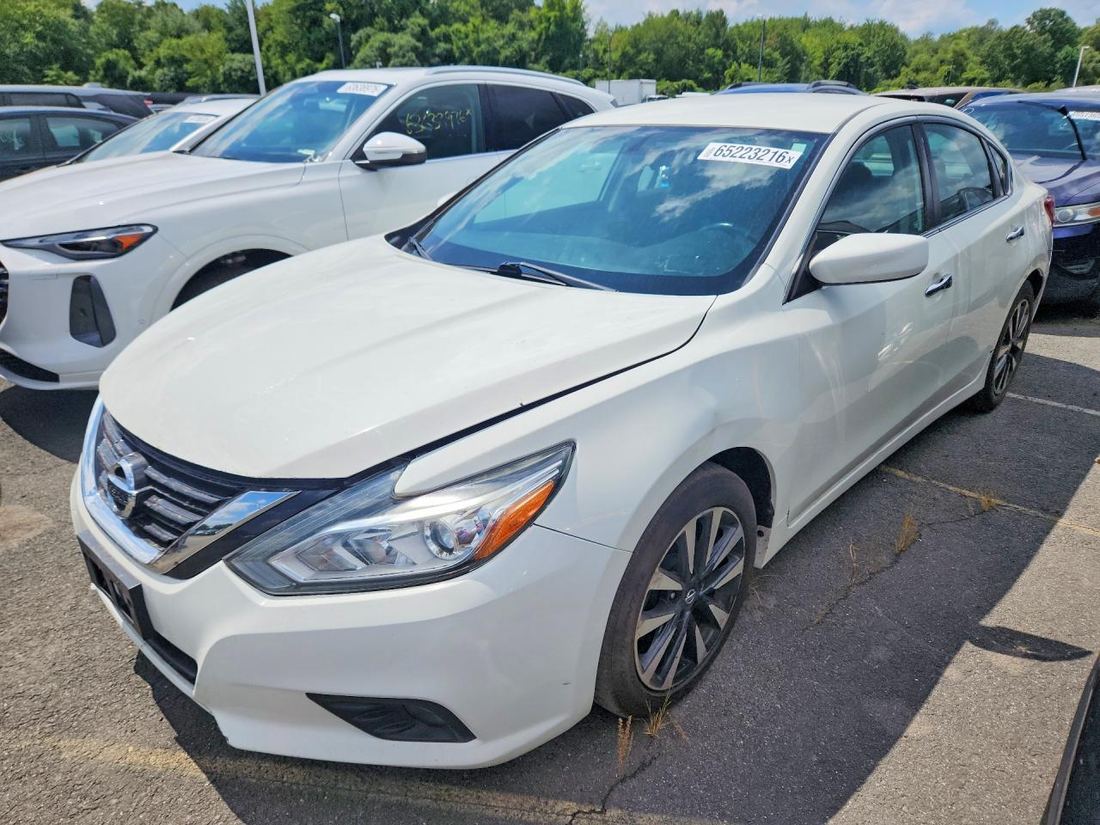 2018 NISSAN ALTIMA
