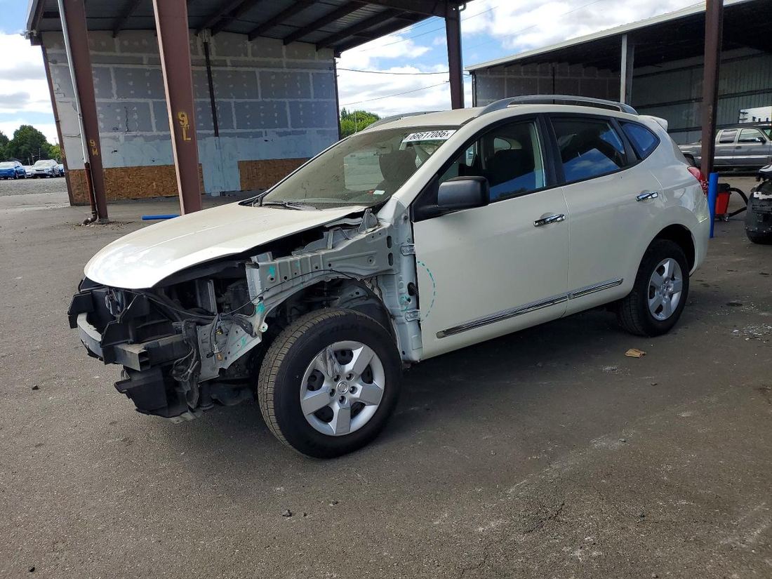 2015 NISSAN ROGUE SELECT