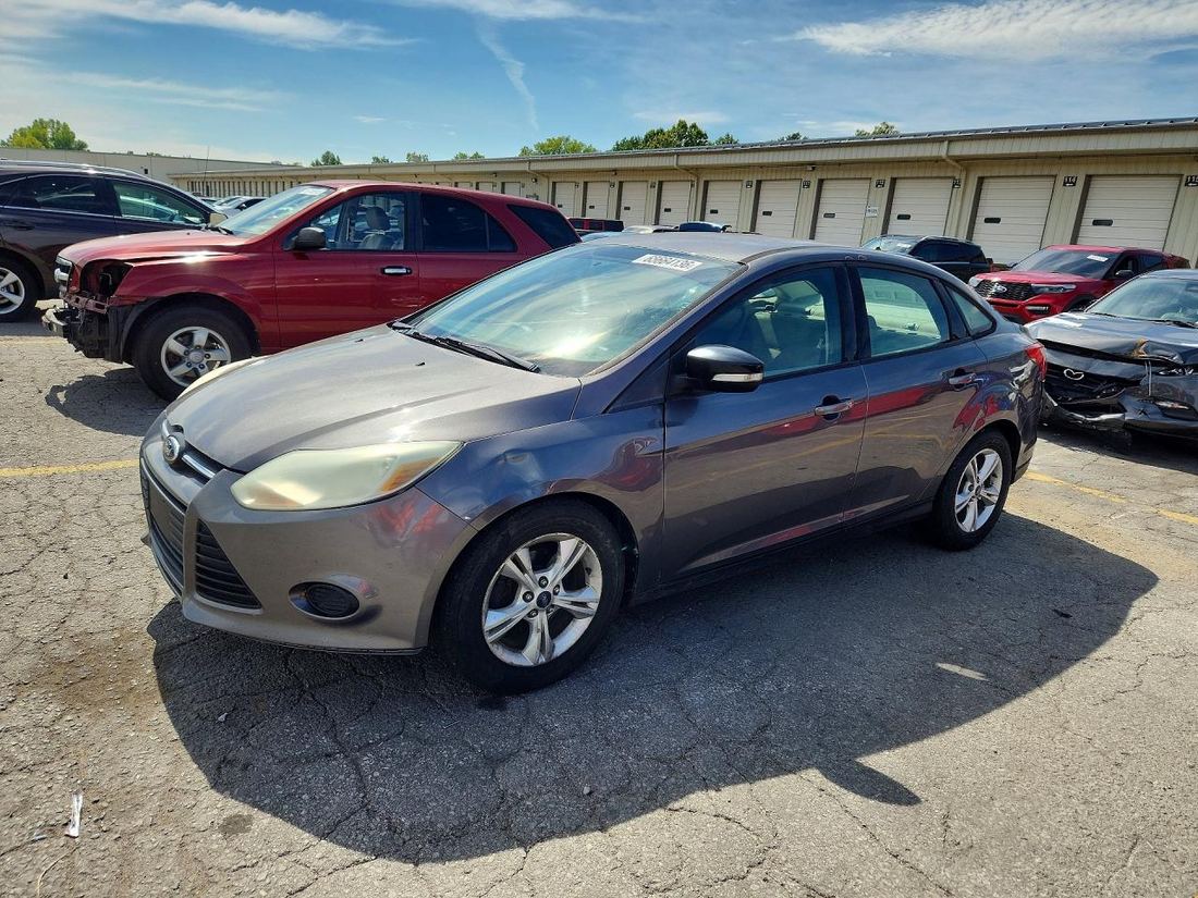 2013 FORD FOCUS