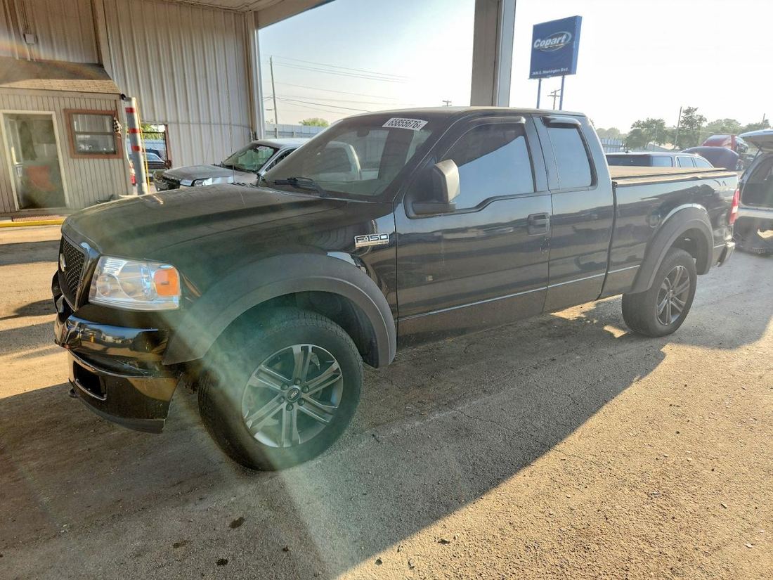 2005 FORD F150