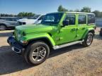 2018 JEEP WRANGLER UNLIMITED