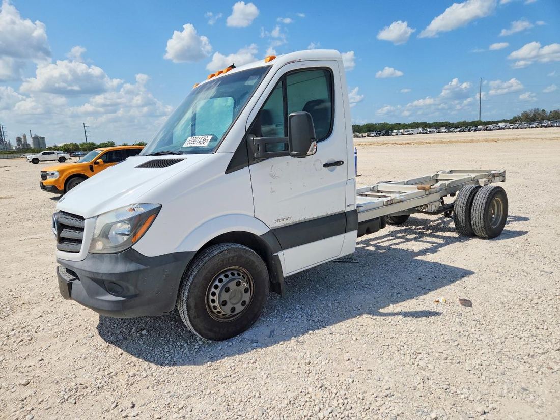 2014 MERCEDES-BENZ SPRINTER