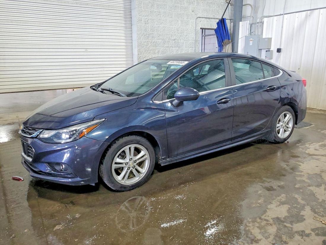 2016 CHEVROLET CRUZE