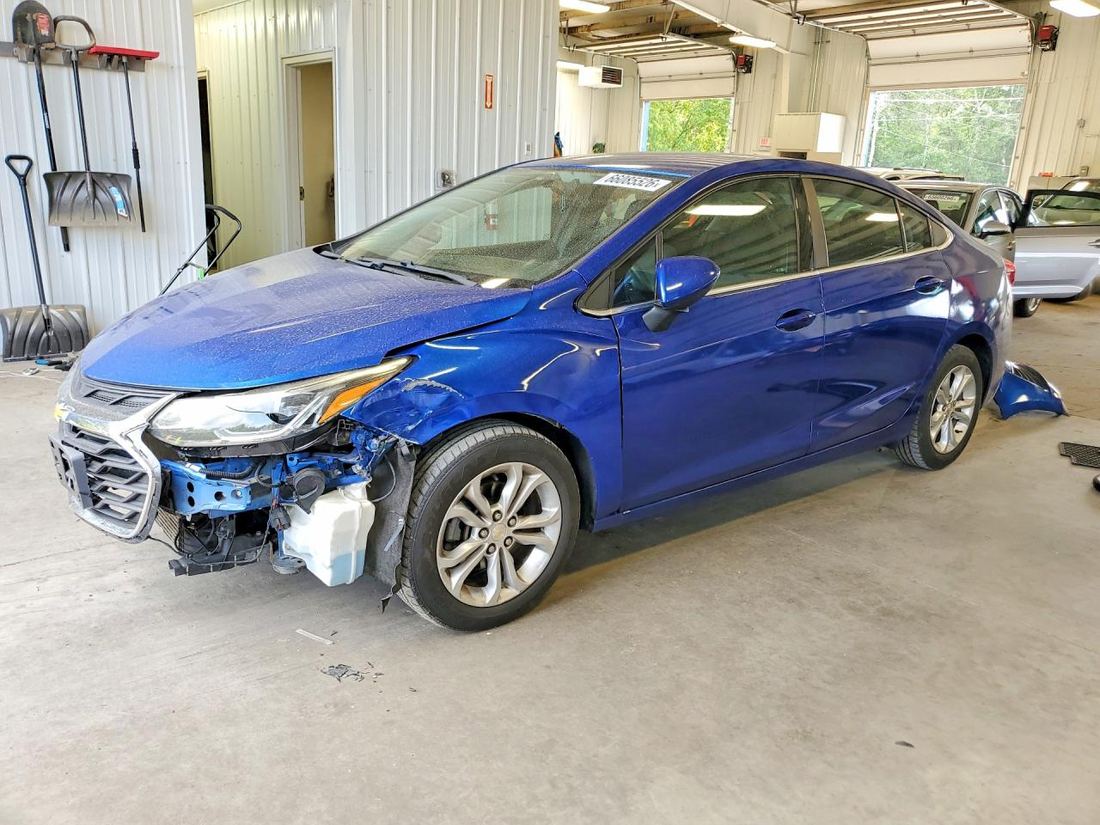 2019 CHEVROLET CRUZE
