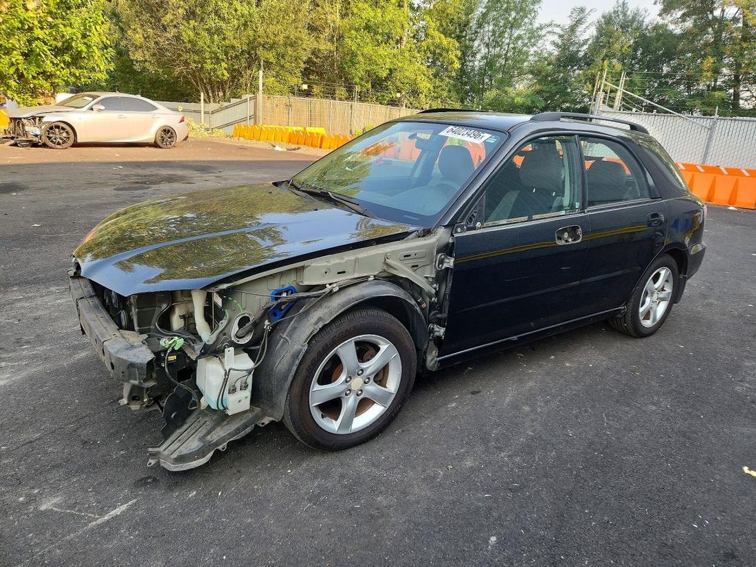 2006 SUBARU IMPREZA
