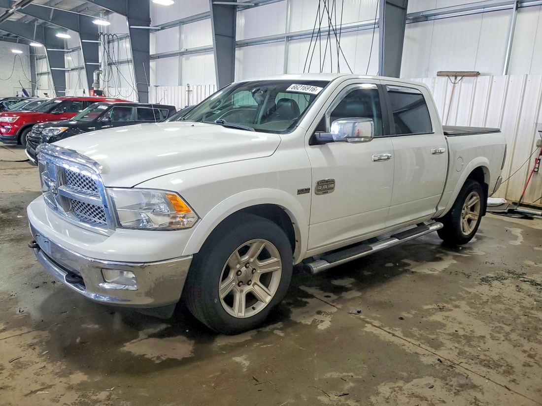 2012 DODGE RAM 1500