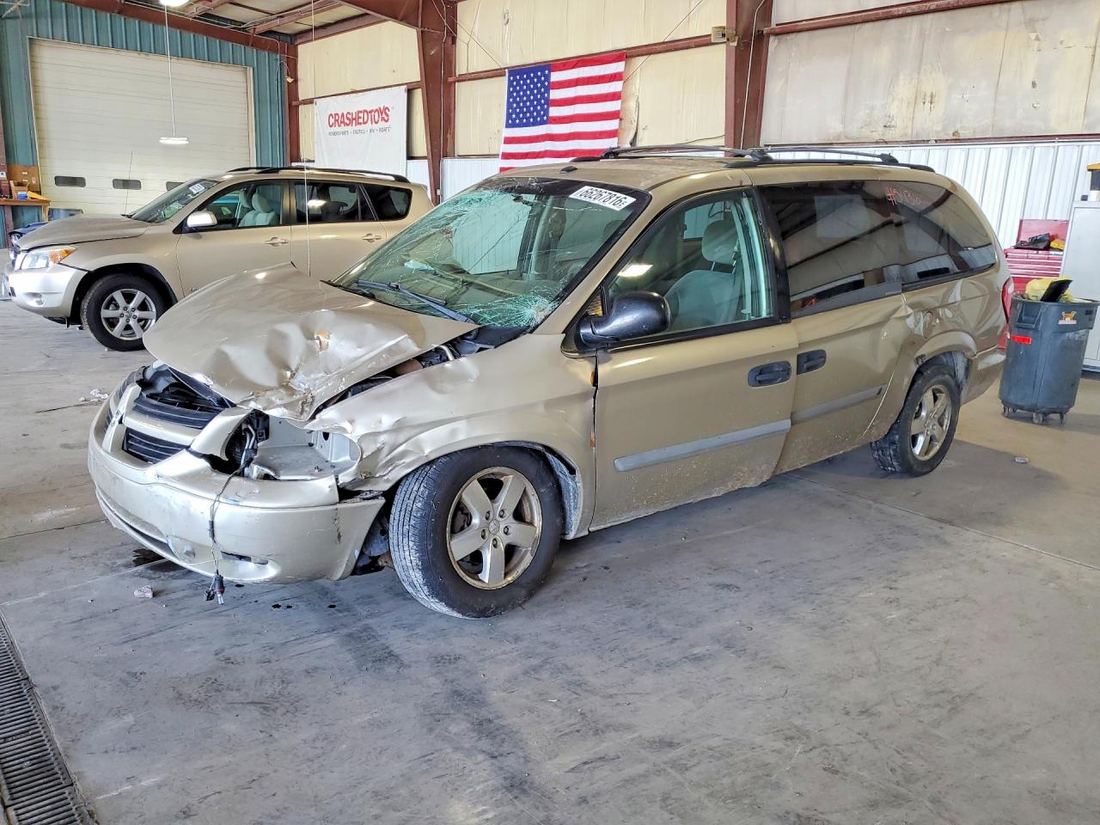 2006 DODGE GRAND CARAVAN