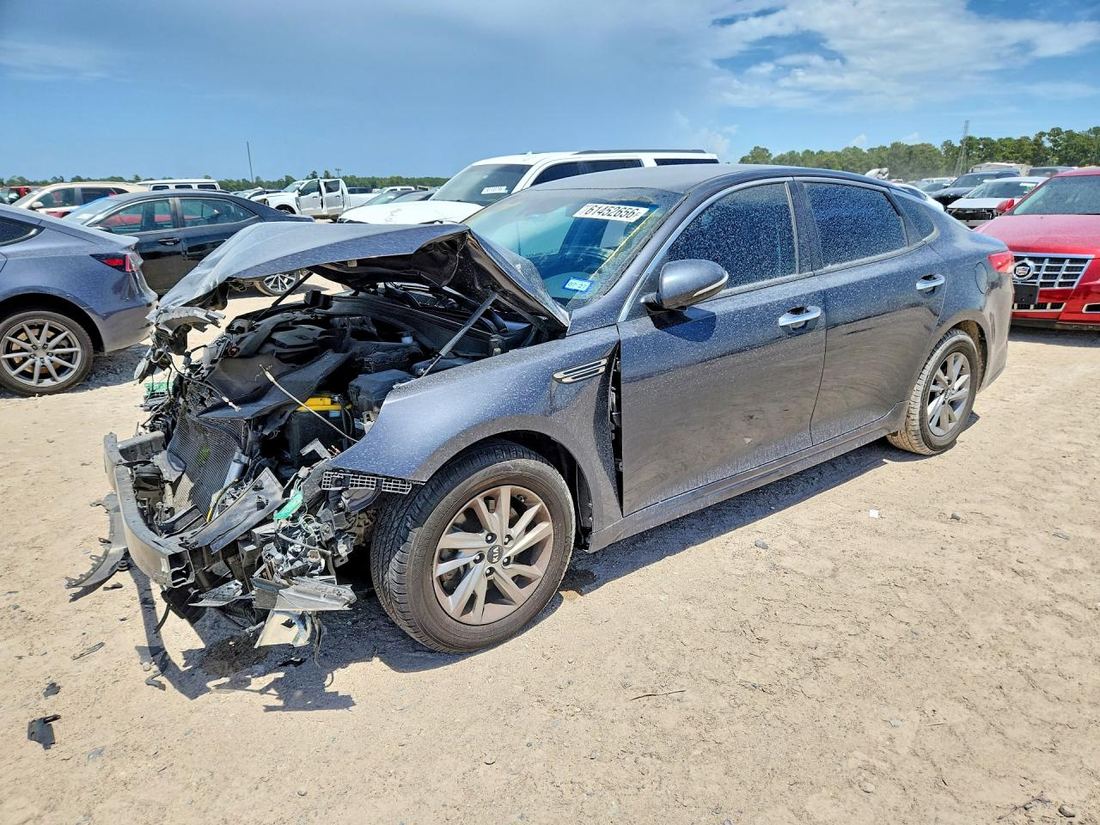2019 KIA OPTIMA