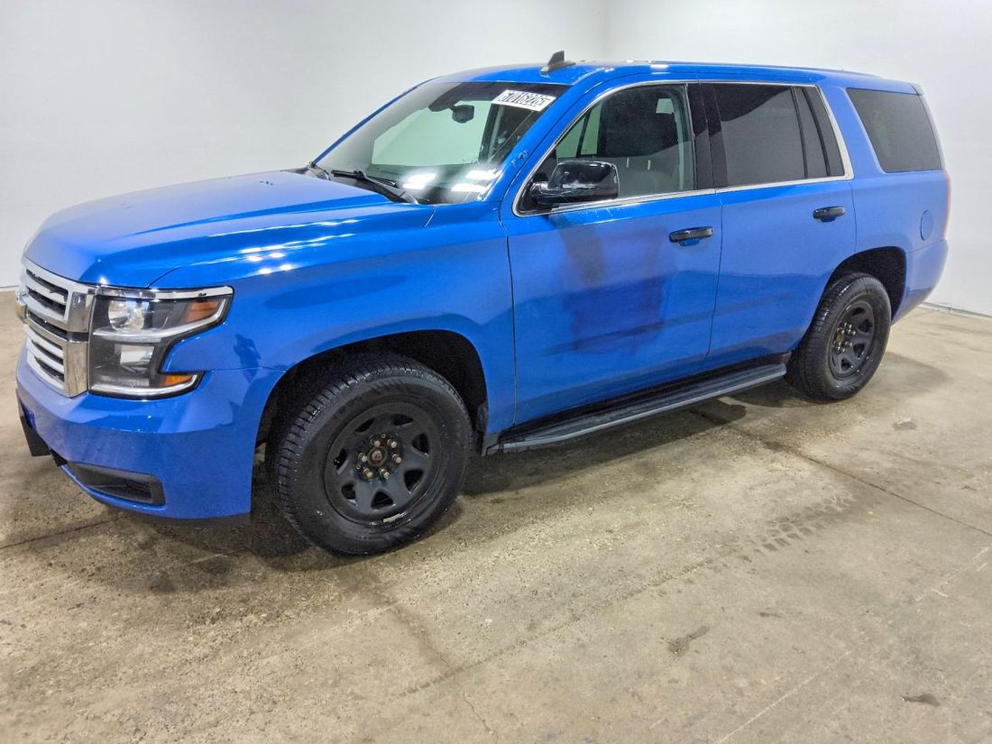 2019 CHEVROLET TAHOE