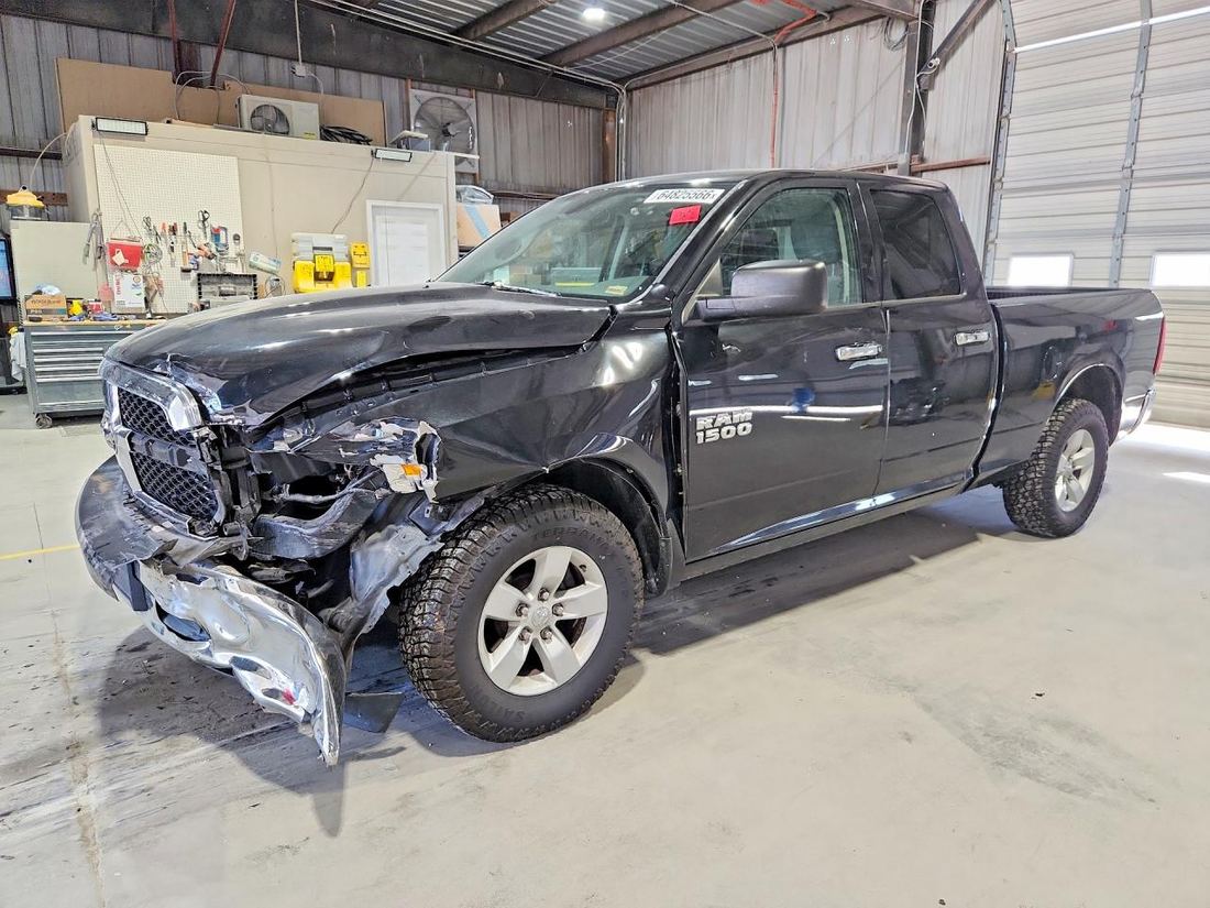 2016 RAM 1500