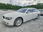 2006 BMW 750