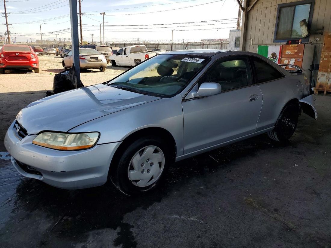 2000 HONDA ACCORD