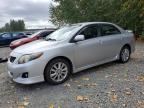 2009 TOYOTA COROLLA