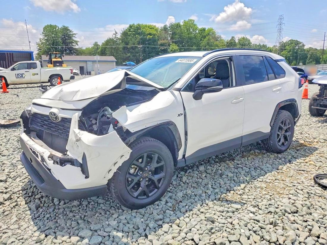 2023 TOYOTA RAV4
