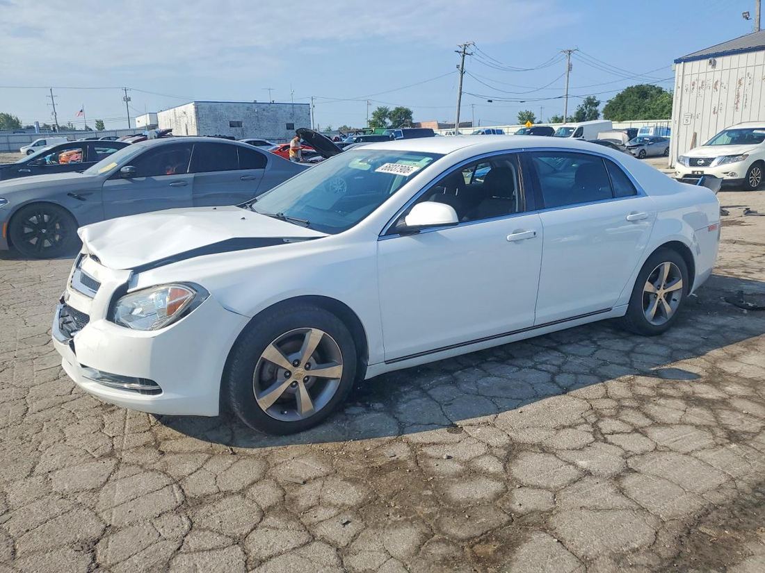 2011 CHEVROLET MALIBU