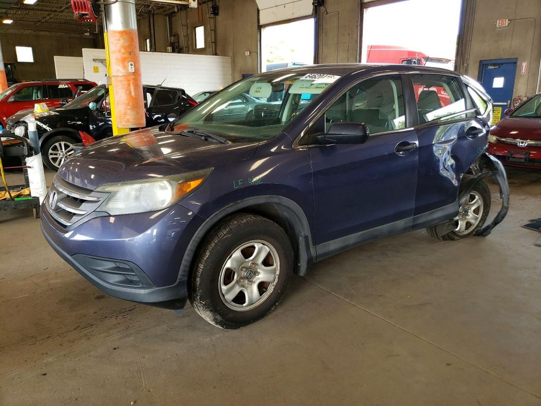 2013 HONDA CR-V