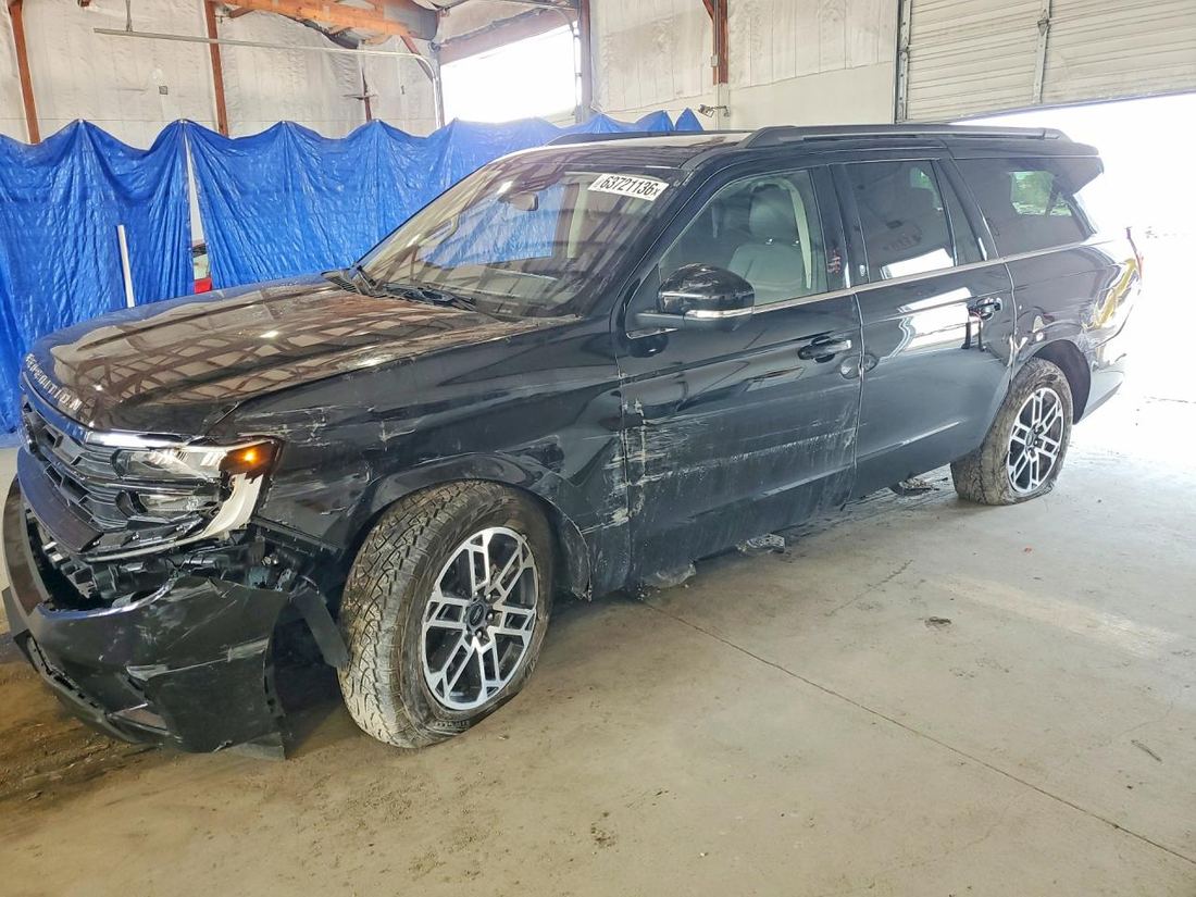 2025 FORD EXPEDITION