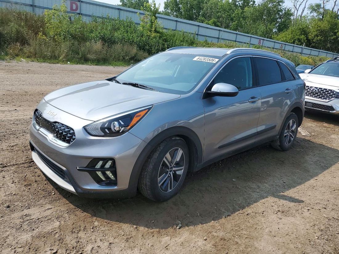 2022 KIA NIRO