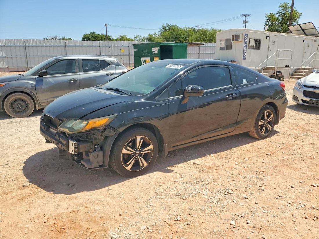 2014 HONDA CIVIC