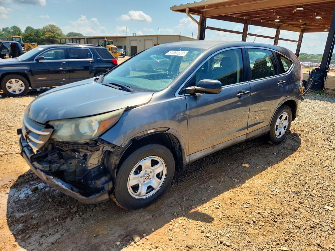 2012 HONDA CR-V