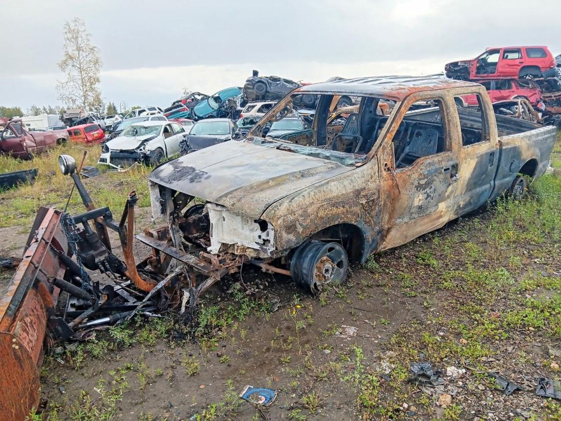 2005 FORD F250