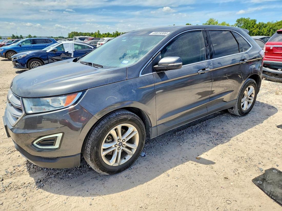 2016 FORD EDGE