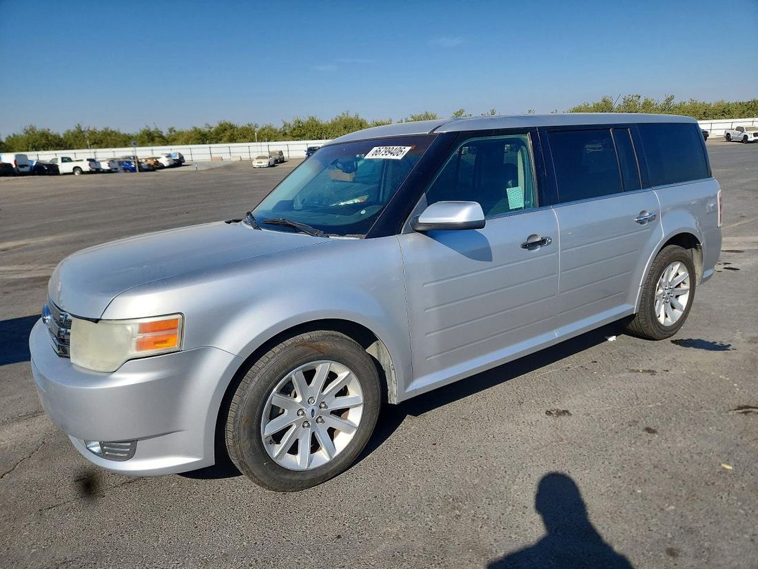 2011 FORD FLEX
